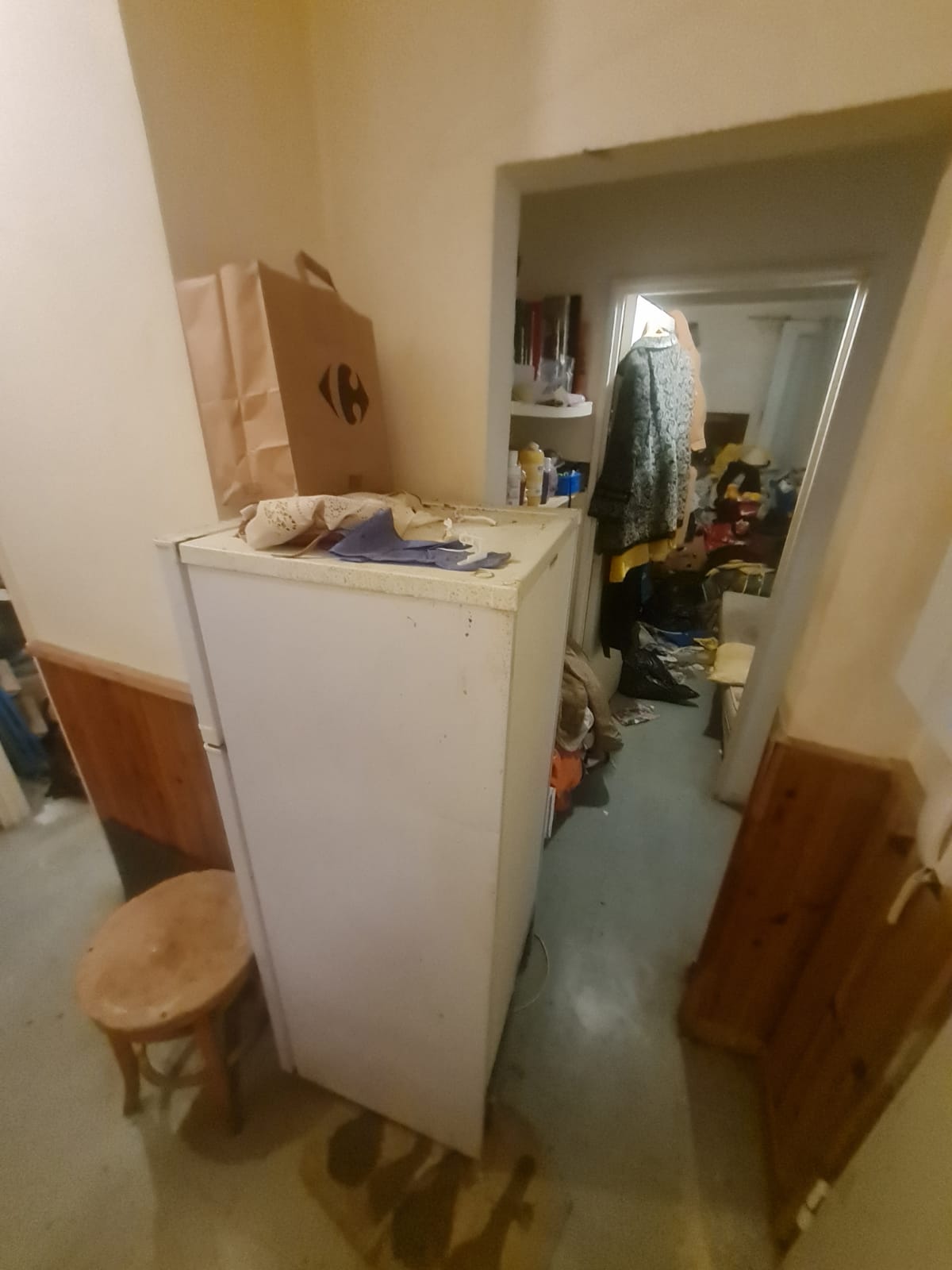 Témoignages : expériences de nettoyage de squats et résultats obtenus IMG 20241016 WA0057